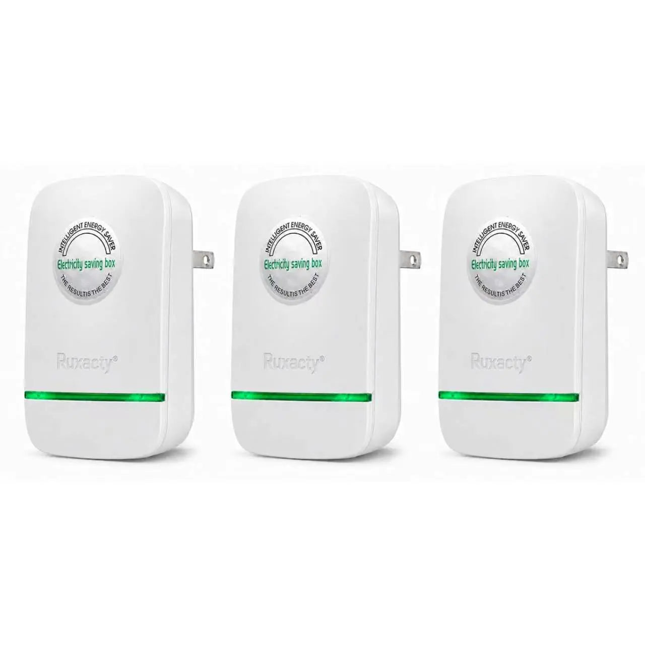 Compact Indoor Plug-In Device with Built-In Indicator Light, US Plug Style for Home, Bedroom, Office and Dorm
